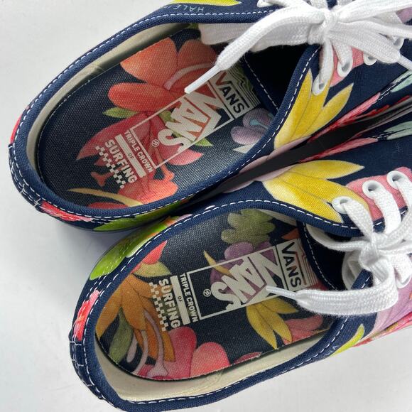 Vans Triple Crown of Surfing Limited Edition Mens 9.5 main image 13
